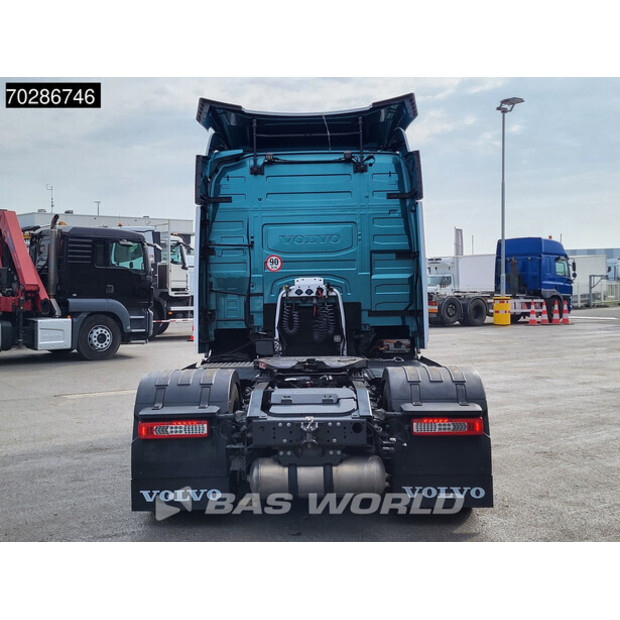 2022 Volvo FM12-41709809