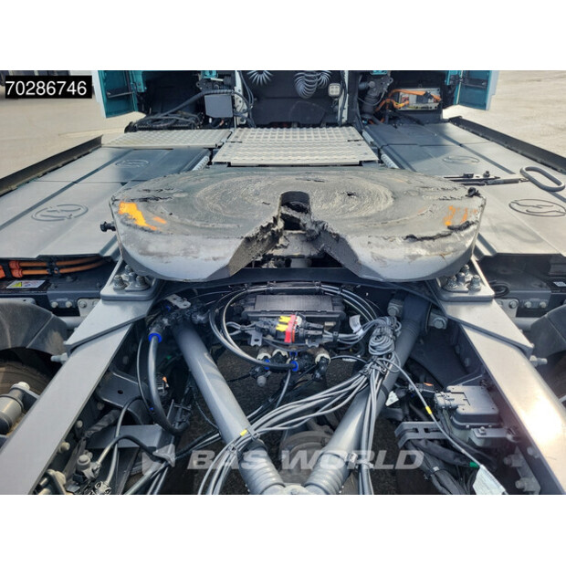 2022 Volvo FM12-41709813