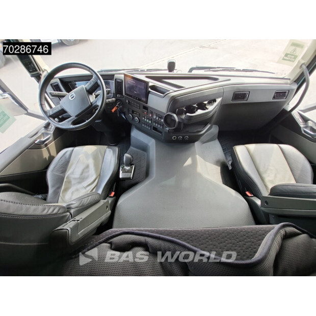 2022 Volvo FM12-41709817