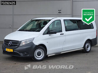 صورة ل المركبات التجارية 2015 مرسيدس بنز Vito 109
