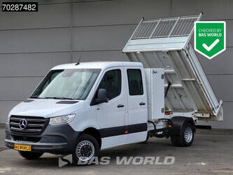 صورة ل المركبات التجارية 2020 مرسيدس بنز Sprinter 514 CDI