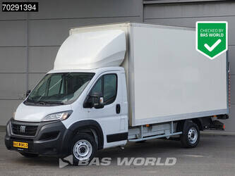 صورة ل المركبات التجارية 2022 فيات Ducato