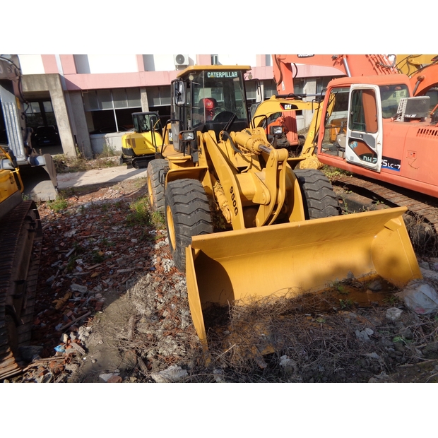 2020 Caterpillar 950GC-41710563