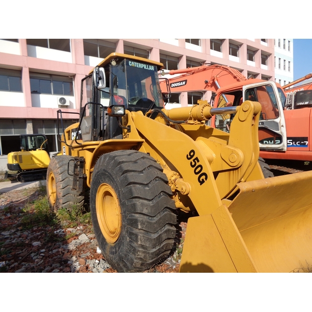 2020 Caterpillar 950GC-41710564