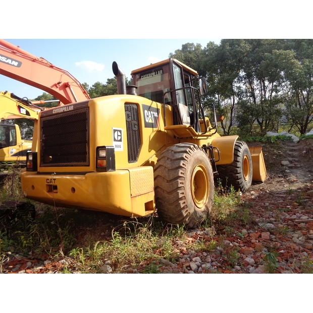 2020 Caterpillar 950GC-41710567