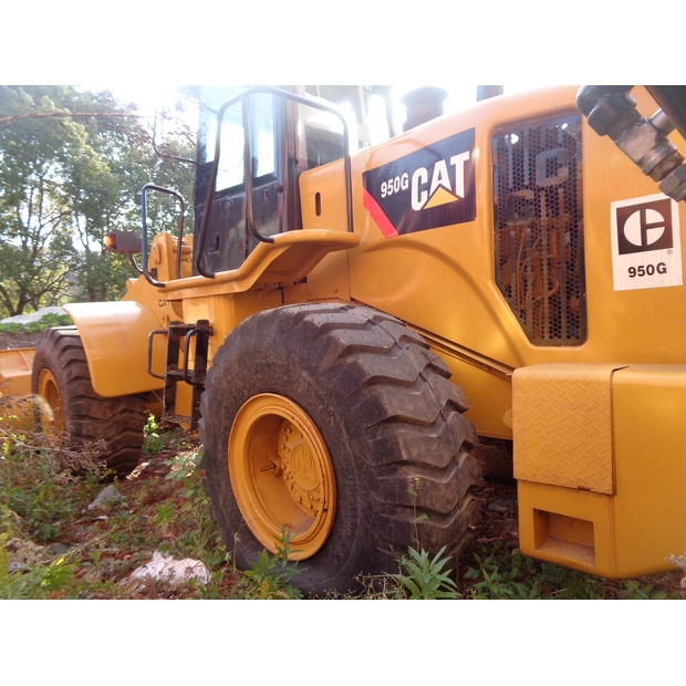 2020 Caterpillar 950GC-41710568