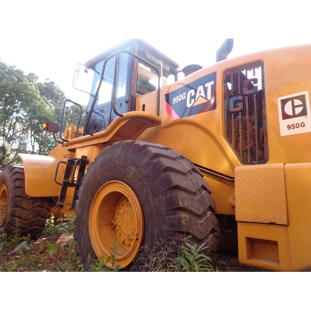 2020 Caterpillar 950GC-41710570