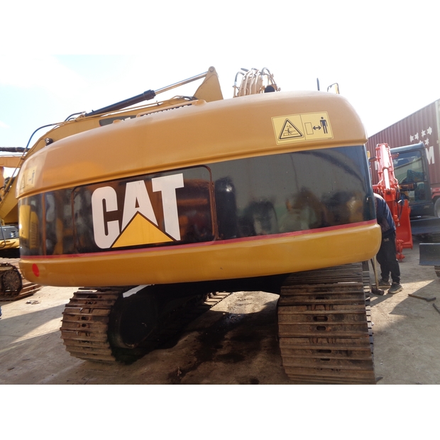 2021 كاتربيلر 320CL-41710588