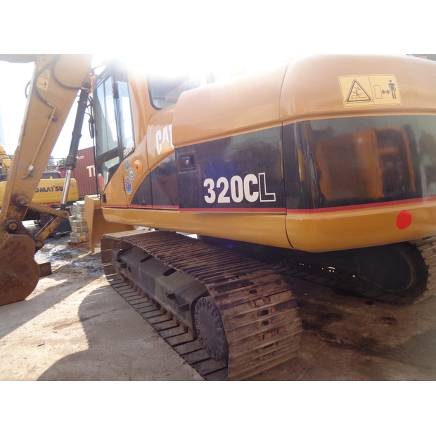2021 كاتربيلر 320CL-41710589