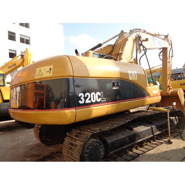2021 كاتربيلر 320CL-41710591