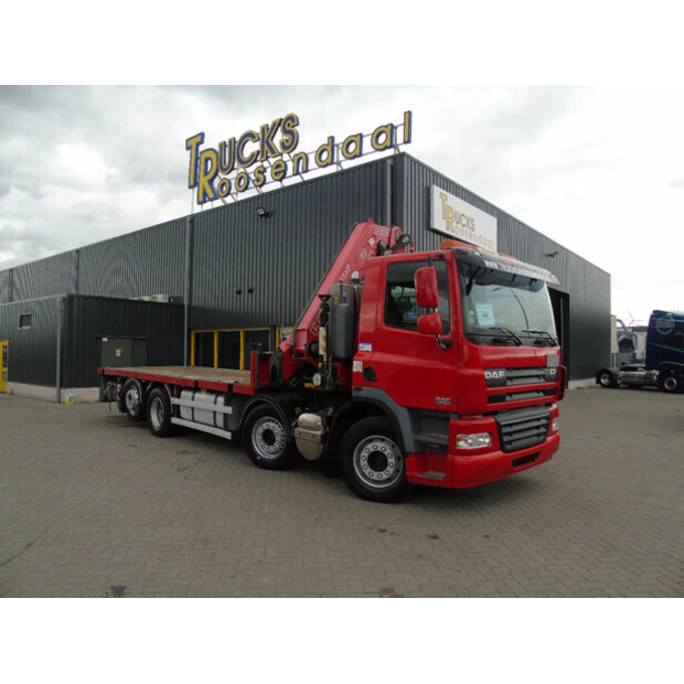 2011 DAF CF 510-41710750