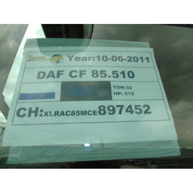 2011 DAF CF 510-41710768