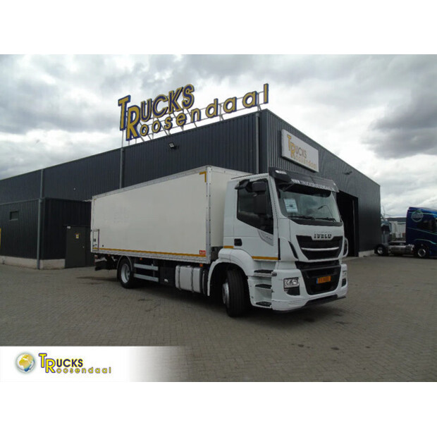 2018 ايفكو STRALIS 310-41710779