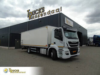 Image for TRUCKS 2018 Iveco STRALIS 310