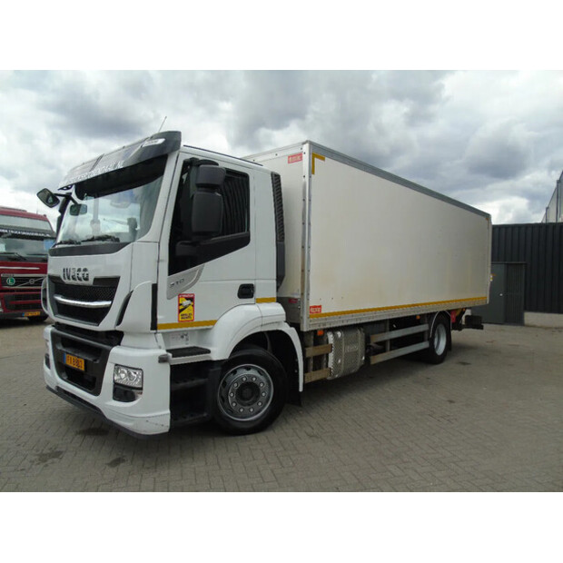2018 ايفكو STRALIS 310-41710780