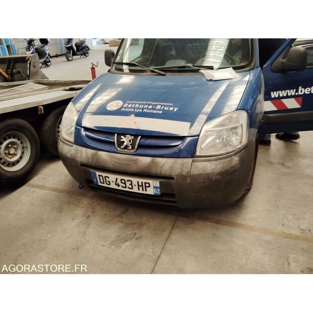 2007 Peugeot PARTNER-41721989