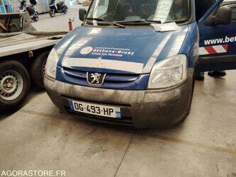 صورة ل سيارات 2007 بيجو PARTNER