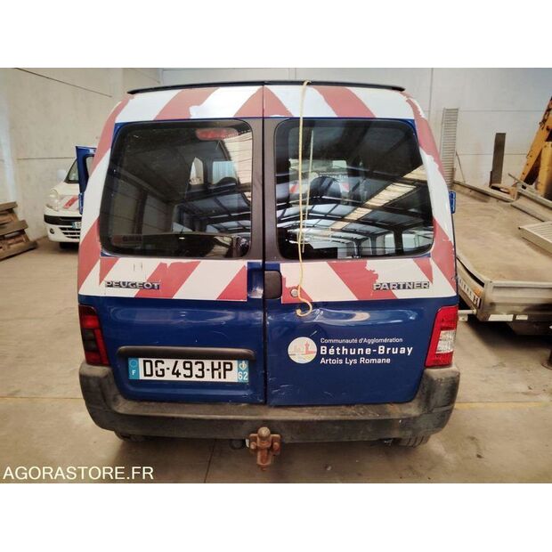 2007 Peugeot PARTNER-41721990