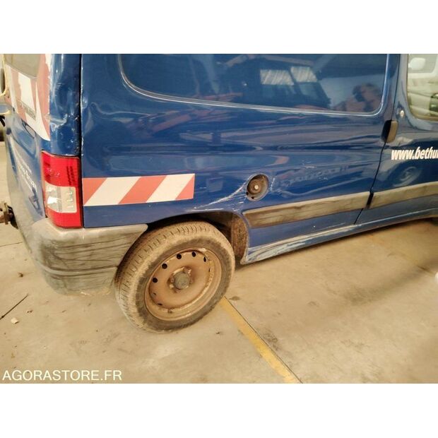 2007 Peugeot PARTNER-41721993