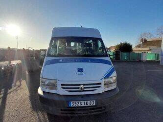 Image for Vans 2001 Renault Mascott