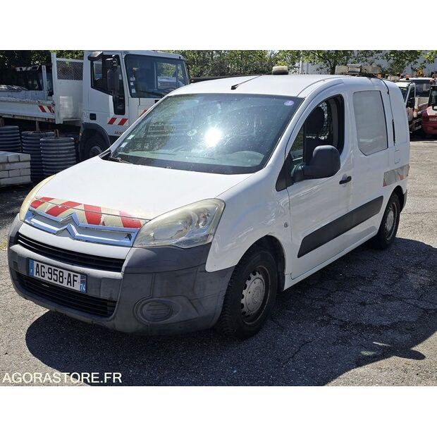 2009 Citroen BERLINGO-41722013