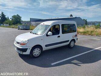 Image de VOITURES 2004 Renault Kangoo