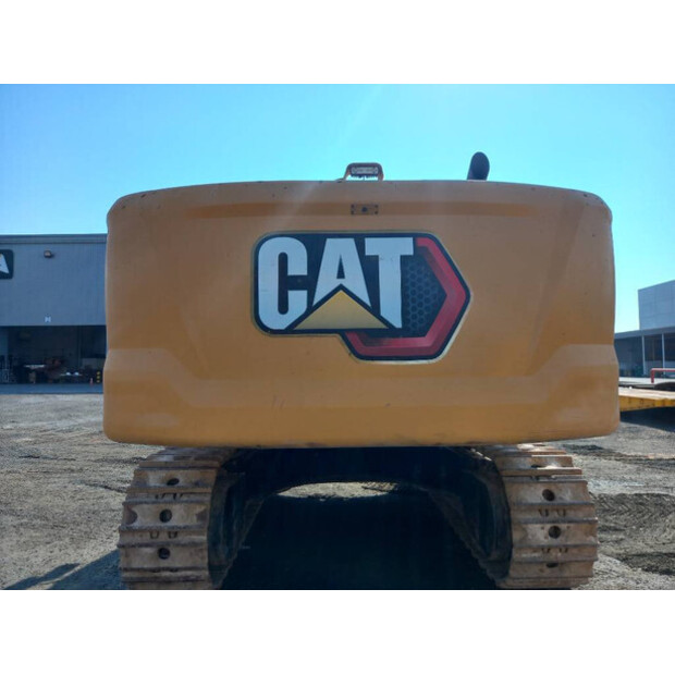 2022 Caterpillar 350-41722217