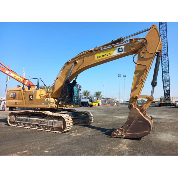 2022 Caterpillar 350-41722220