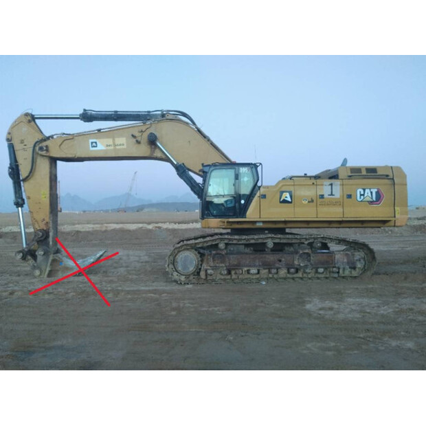 2022 Caterpillar 395-41722239