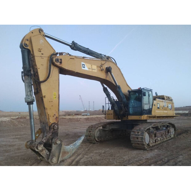 2022 Caterpillar 395-41722243
