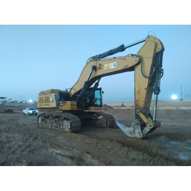 2022 Caterpillar 395-41722245
