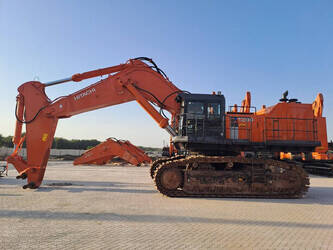 Image de PELLETEUSES 2019 Hitachi EX1200-6
