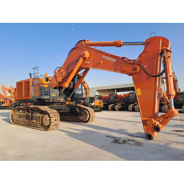 2019 Hitachi EX1200-6-41722265