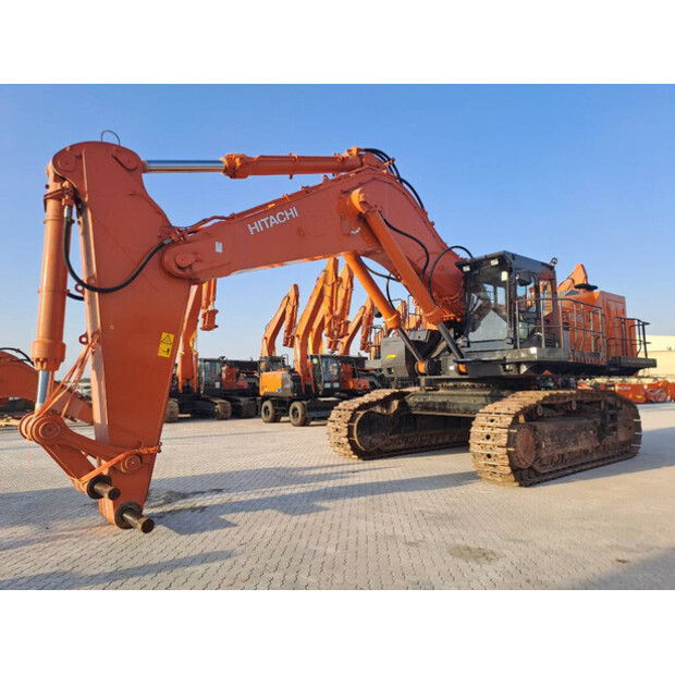 2019 Hitachi EX1200-6-41722266