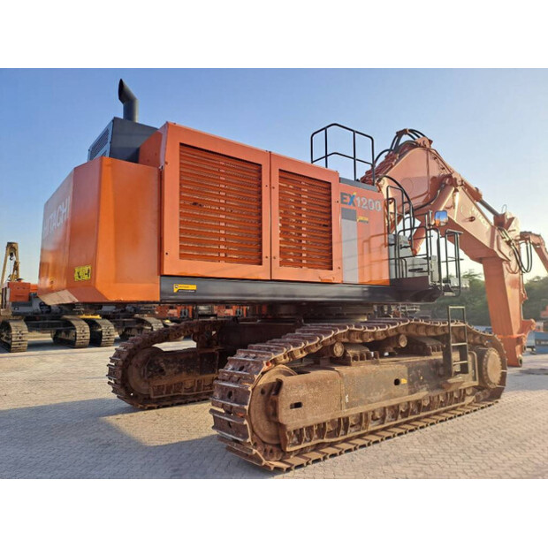 2019 Hitachi EX1200-6-41722270