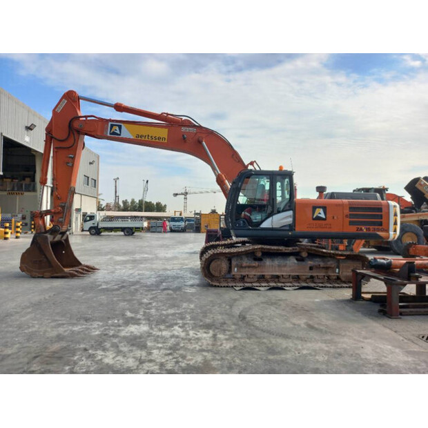 2023 Hitachi ZX350H-5G-41722311