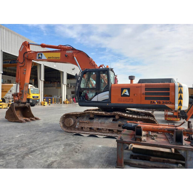 2023 Hitachi ZX350H-5G-41722313