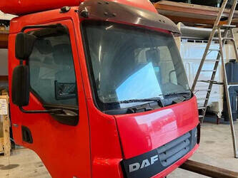Image for cabin DAF dagcabine LF