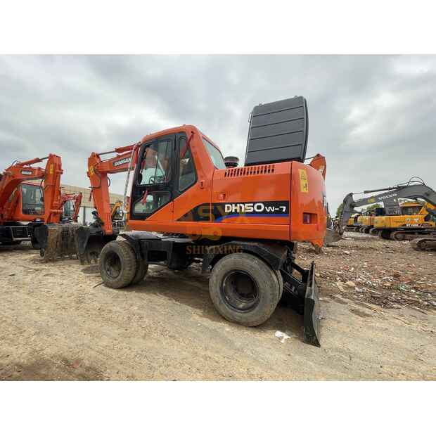 2023 Doosan DH150-7-41733783