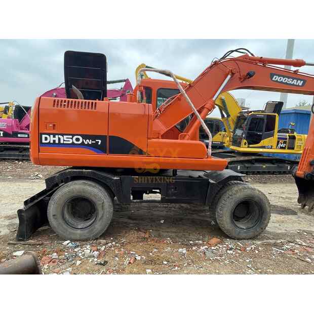 2023 Doosan DH150-7-41733784