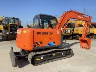 صورة ل حفارات 2023 هيتاشى ZX60-1 للبيع في الصّين