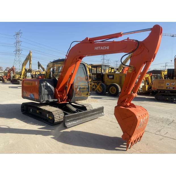 2023 هيتاشى ZX60-1-41733806