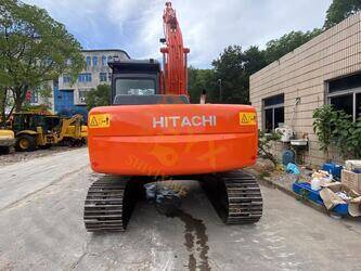 صورة ل حفارات مجنزرة 2023 هيتاشى ZX120-1