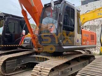 Image for TRACKED EXCAVATORS 2024 Hitachi ZX240-3G