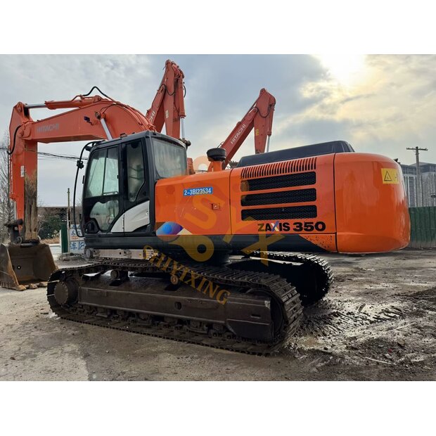 2024 Hitachi ZX350-5G-41733856