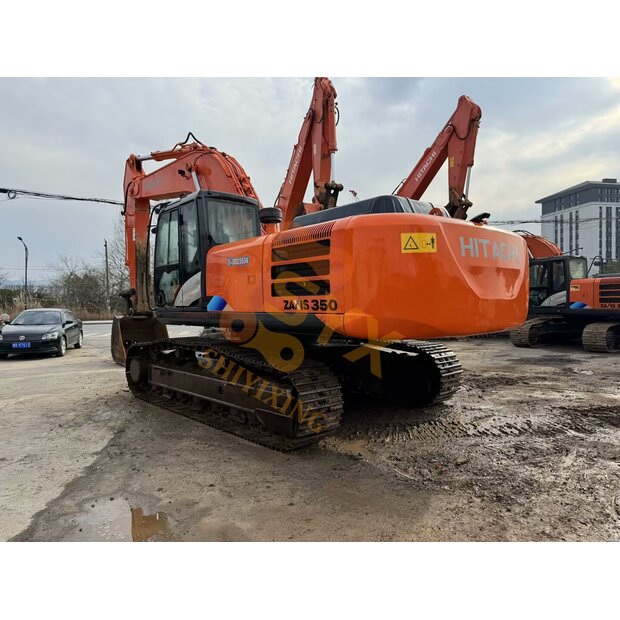 2024 Hitachi ZX350-5G-41733857