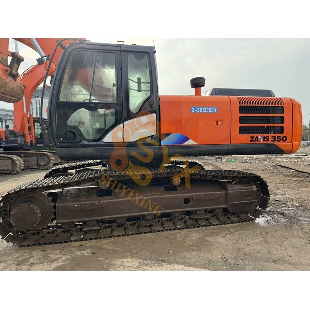 2024 Hitachi ZX350-5G-41733858