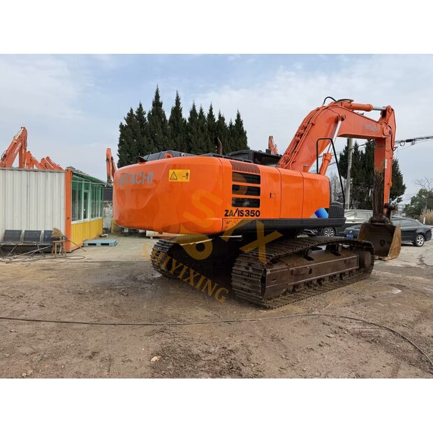 2024 Hitachi ZX350-5G-41733859
