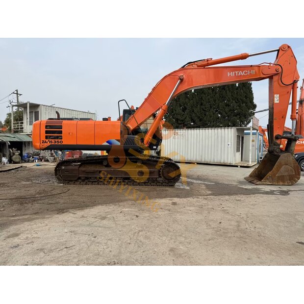 2024 Hitachi ZX350-5G-41733860