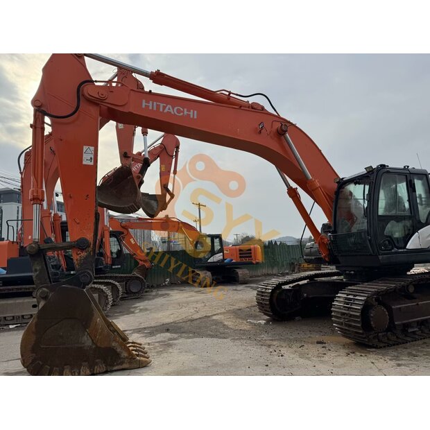 2024 Hitachi ZX350-5G-41733861